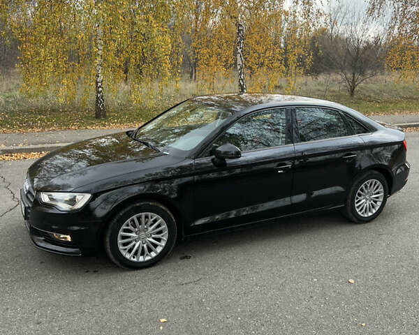 Черный Ауди А3, объемом двигателя 2 л и пробегом 167 тыс. км за 14500 $, фото 6 на Automoto.ua