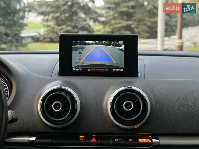 Черный Ауди А3, объемом двигателя 1.8 л и пробегом 199 тыс. км за 11500 $, фото 24 на Automoto.ua