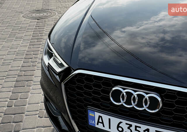 Черный Ауди А3, объемом двигателя 1.98 л и пробегом 198 тыс. км за 15500 $, фото 18 на Automoto.ua