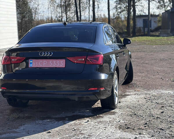 Ауді А3 2016 у Житомирі на Automoto.ua Чорний Ауді А3, об'ємом двигуна 1.8 л та пробігом 179 тис. км за 12000 $, фото 2 на Automoto.ua