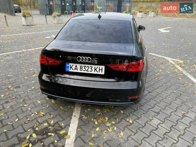 Чорний Ауді А3, об'ємом двигуна 1.8 л та пробігом 69 тис. км за 15700 $, фото 4 на Automoto.ua