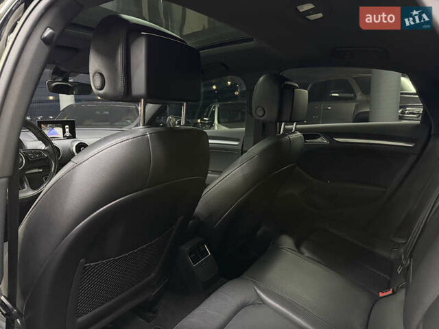 Черный Ауди А3, объемом двигателя 1.98 л и пробегом 112 тыс. км за 15900 $, фото 22 на Automoto.ua