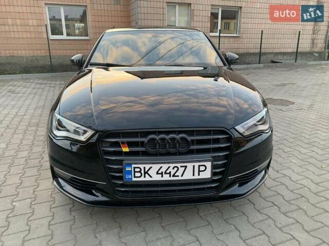 Черный Ауди А3, объемом двигателя 1.97 л и пробегом 112 тыс. км за 13700 $, фото 7 на Automoto.ua
