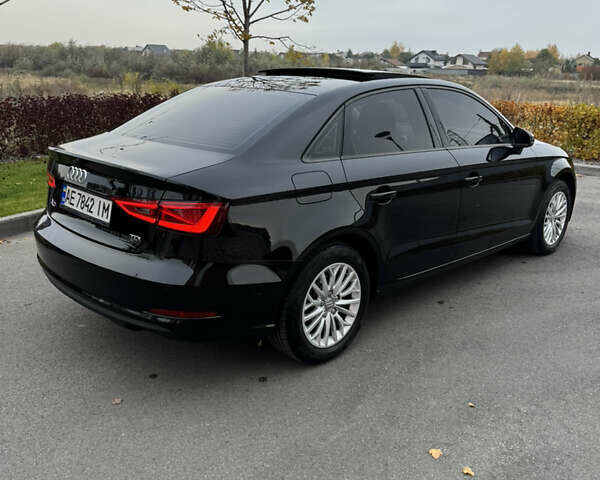 Ауди А3 2016 в Киеве на Automoto.ua Черный Ауди А3, объемом двигателя 1.97 л и пробегом 139 тыс. км за 17000 $, фото 6 на Automoto.ua