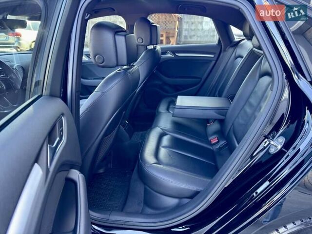 Ауді А3 2016 у Чернігові на Automoto.ua Чорний Ауді А3, об'ємом двигуна 2 л та пробігом 178 тис. км за 17700 $, фото 12 на Automoto.ua