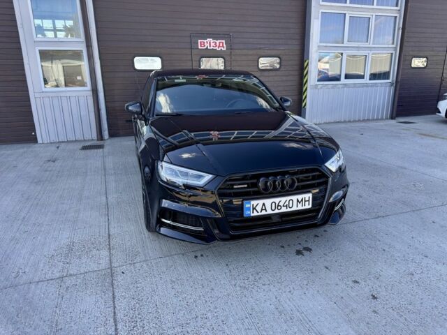 Чорний Ауді А3, об'ємом двигуна 2 л та пробігом 178 тис. км за 18000 $, фото 1 на Automoto.ua