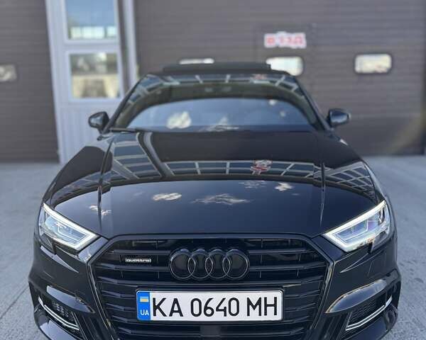 Ауді А3 2016 у Чернігові на Automoto.ua Чорний Ауді А3, об'ємом двигуна 2 л та пробігом 178 тис. км за 17700 $, фото 4 на Automoto.ua