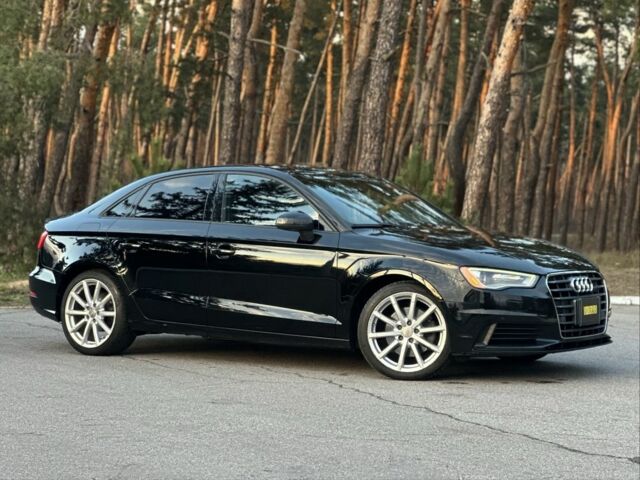 Черный Ауди А3, объемом двигателя 1.8 л и пробегом 199 тыс. км за 11500 $, фото 3 на Automoto.ua