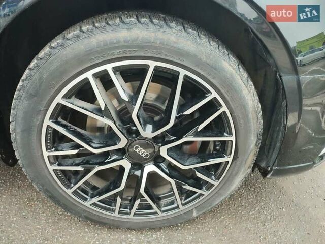 Черный Ауди А3, объемом двигателя 2 л и пробегом 87 тыс. км за 17599 $, фото 5 на Automoto.ua