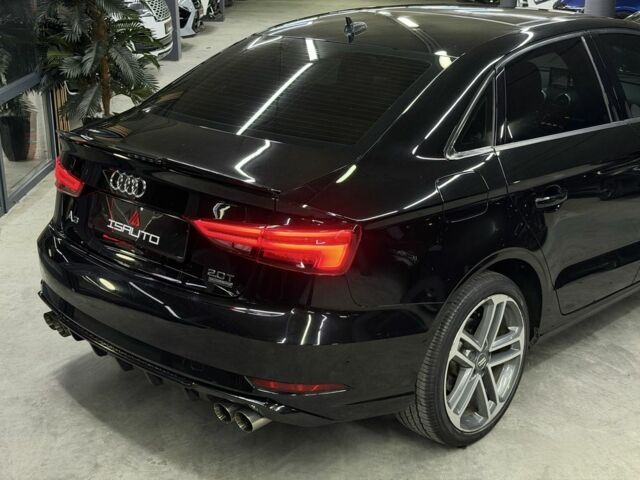 Черный Ауди А3, объемом двигателя 2 л и пробегом 112 тыс. км за 15900 $, фото 9 на Automoto.ua