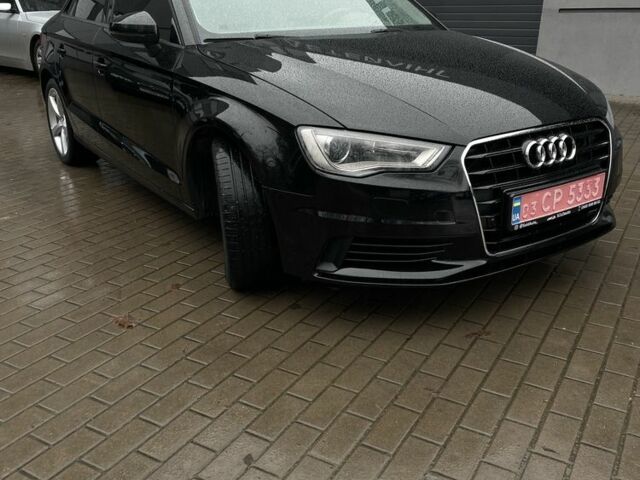 Чорний Ауді А3, об'ємом двигуна 1.8 л та пробігом 181 тис. км за 12600 $, фото 2 на Automoto.ua