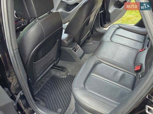 Черный Ауди А3, объемом двигателя 1.98 л и пробегом 90 тыс. км за 17000 $, фото 18 на Automoto.ua