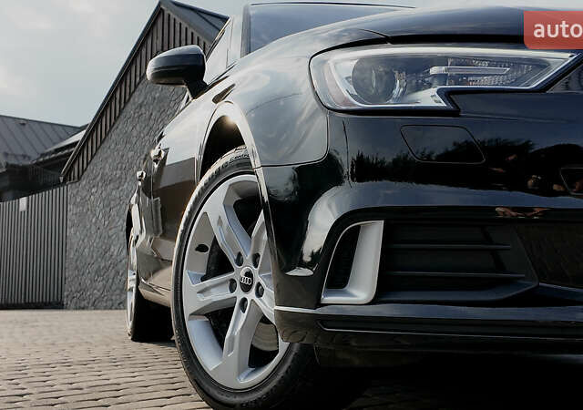 Черный Ауди А3, объемом двигателя 1.98 л и пробегом 198 тыс. км за 15500 $, фото 21 на Automoto.ua