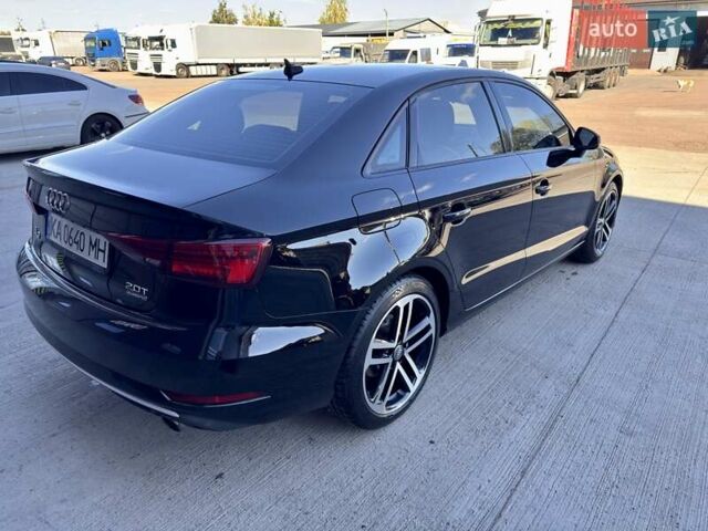 Ауді А3 2016 у Чернігові на Automoto.ua Чорний Ауді А3, об'ємом двигуна 2 л та пробігом 178 тис. км за 17700 $, фото 5 на Automoto.ua