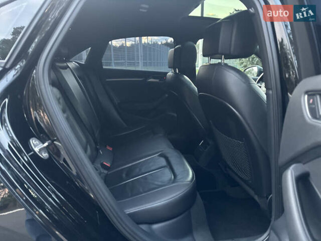 Черный Ауди А3, объемом двигателя 1.8 л и пробегом 199 тыс. км за 11500 $, фото 33 на Automoto.ua