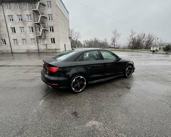 Чорний Ауді А3, об'ємом двигуна 2 л та пробігом 62 тис. км за 17500 $, фото 15 на Automoto.ua