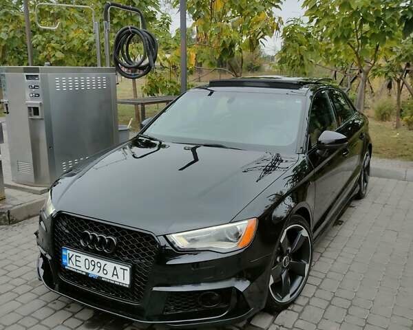 Чорний Ауді А3, об'ємом двигуна 2 л та пробігом 62 тис. км за 17500 $, фото 30 на Automoto.ua
