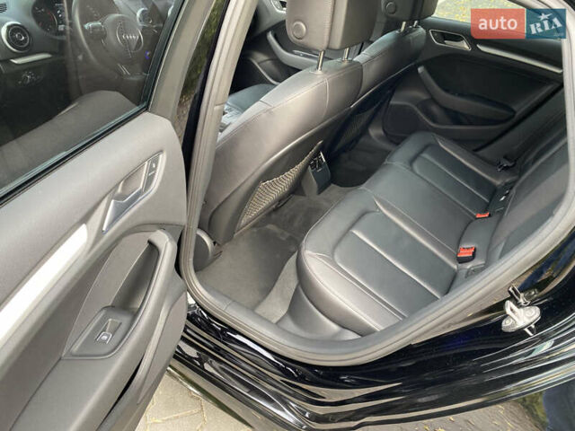 Чорний Ауді А3, об'ємом двигуна 1.8 л та пробігом 69 тис. км за 15700 $, фото 13 на Automoto.ua