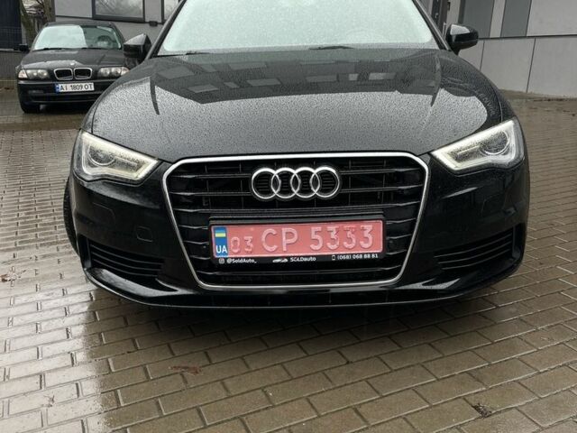 Чорний Ауді А3, об'ємом двигуна 1.8 л та пробігом 181 тис. км за 12600 $, фото 8 на Automoto.ua