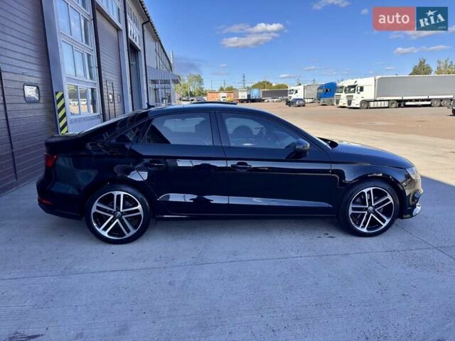 Ауді А3 2016 у Чернігові на Automoto.ua Чорний Ауді А3, об'ємом двигуна 2 л та пробігом 178 тис. км за 17700 $, фото 6 на Automoto.ua