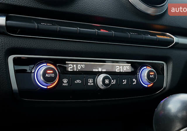 Черный Ауди А3, объемом двигателя 1.98 л и пробегом 198 тыс. км за 15500 $, фото 4 на Automoto.ua