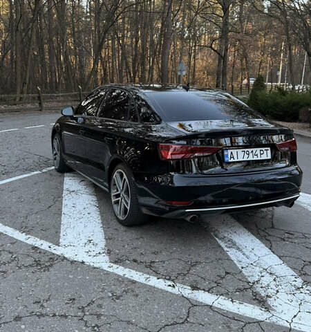 Черный Ауди А3, объемом двигателя 2 л и пробегом 163 тыс. км за 16200 $, фото 4 на Automoto.ua