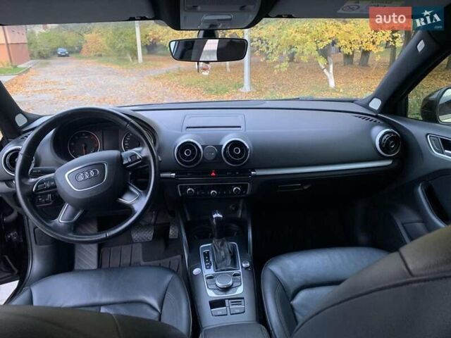 Черный Ауди А3, объемом двигателя 1.97 л и пробегом 112 тыс. км за 13700 $, фото 20 на Automoto.ua