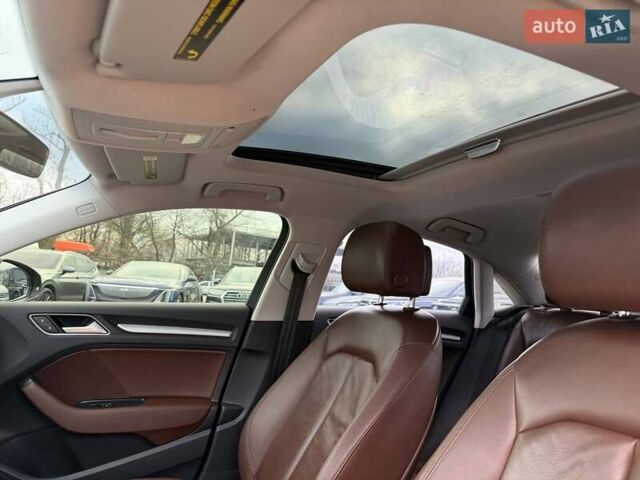 Черный Ауди А3, объемом двигателя 1.8 л и пробегом 231 тыс. км за 14300 $, фото 15 на Automoto.ua