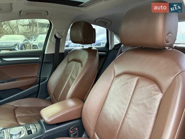 Черный Ауди А3, объемом двигателя 1.8 л и пробегом 231 тыс. км за 14300 $, фото 14 на Automoto.ua