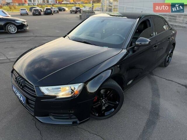 Ауді А3 2016 у Кривому Розі на Automoto.ua Чорний Ауді А3, об'ємом двигуна 1.98 л та пробігом 125 тис. км за 17000 $, фото 8 на Automoto.ua