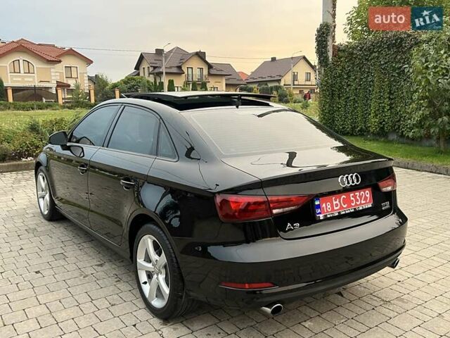 Черный Ауди А3, объемом двигателя 2 л и пробегом 157 тыс. км за 12000 $, фото 9 на Automoto.ua