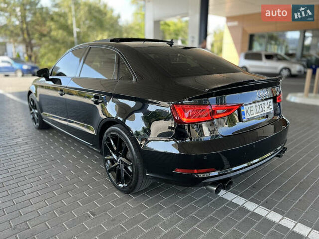 Черный Ауди А3, объемом двигателя 1.97 л и пробегом 200 тыс. км за 15200 $, фото 6 на Automoto.ua