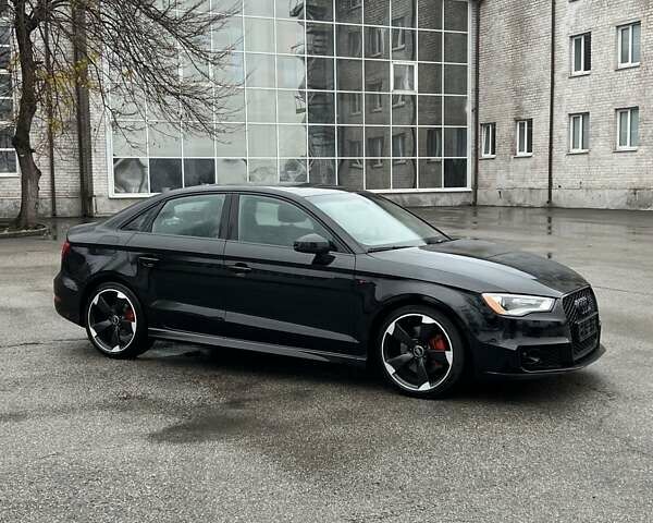 Чорний Ауді А3, об'ємом двигуна 2 л та пробігом 62 тис. км за 17500 $, фото 1 на Automoto.ua