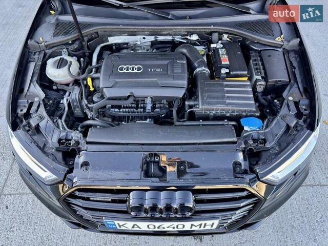 Ауді А3 2016 у Чернігові на Automoto.ua Чорний Ауді А3, об'ємом двигуна 2 л та пробігом 178 тис. км за 17700 $, фото 10 на Automoto.ua