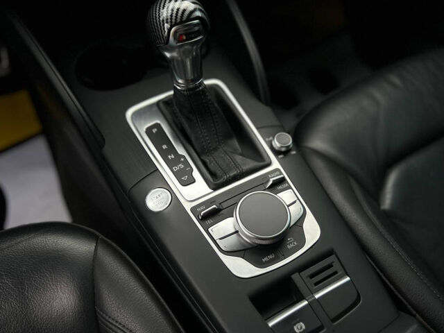 Черный Ауди А3, объемом двигателя 2 л и пробегом 145 тыс. км за 15800 $, фото 14 на Automoto.ua