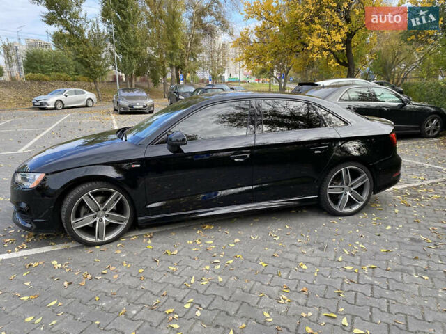 Чорний Ауді А3, об'ємом двигуна 1.8 л та пробігом 69 тис. км за 15700 $, фото 6 на Automoto.ua
