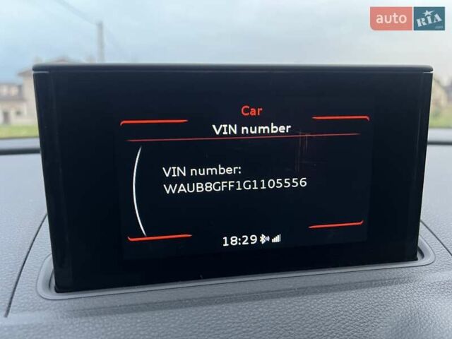 Черный Ауди А3, объемом двигателя 2 л и пробегом 157 тыс. км за 12000 $, фото 35 на Automoto.ua