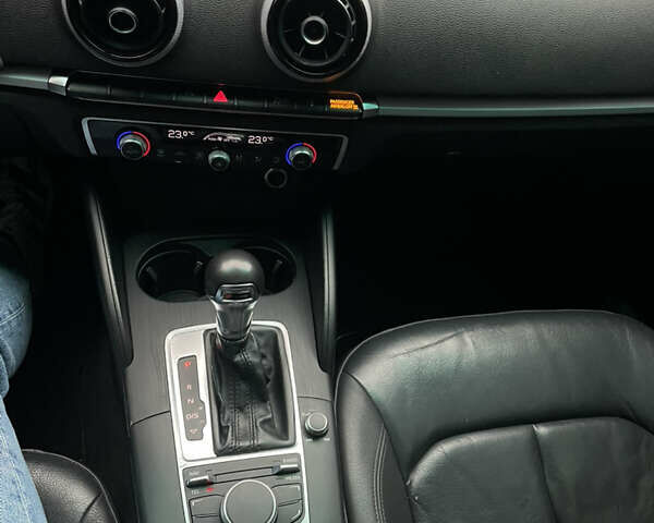 Чорний Ауді А3, об'ємом двигуна 1.8 л та пробігом 181 тис. км за 12600 $, фото 21 на Automoto.ua