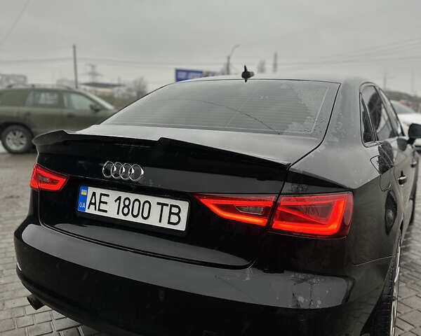 Чорний Ауді А3, об'ємом двигуна 1.98 л та пробігом 174 тис. км за 13500 $, фото 12 на Automoto.ua