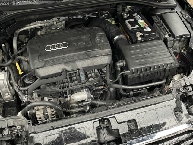 Чорний Ауді А3, об'ємом двигуна 1.8 л та пробігом 181 тис. км за 12600 $, фото 22 на Automoto.ua