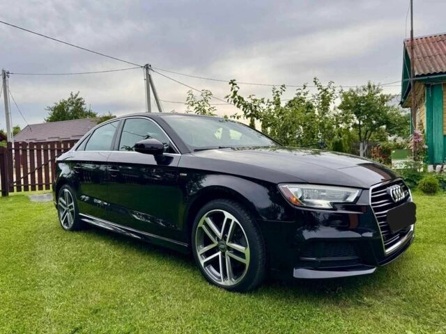 Черный Ауди А3, объемом двигателя 1.8 л и пробегом 150 тыс. км за 14500 $, фото 6 на Automoto.ua