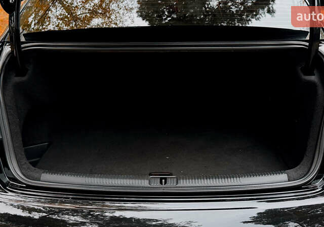 Черный Ауди А3, объемом двигателя 1.98 л и пробегом 163 тыс. км за 17500 $, фото 10 на Automoto.ua