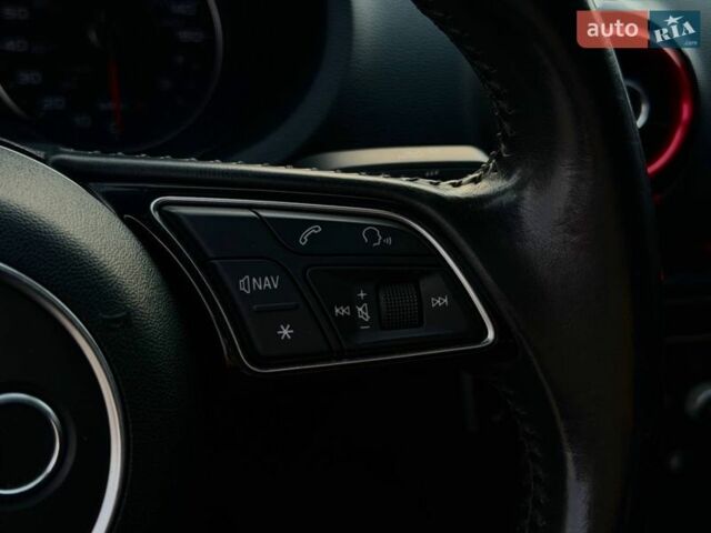 Черный Ауди А3, объемом двигателя 1.98 л и пробегом 179 тыс. км за 15699 $, фото 11 на Automoto.ua