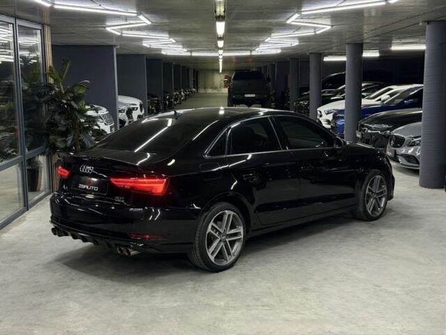 Черный Ауди А3, объемом двигателя 2 л и пробегом 112 тыс. км за 15900 $, фото 10 на Automoto.ua