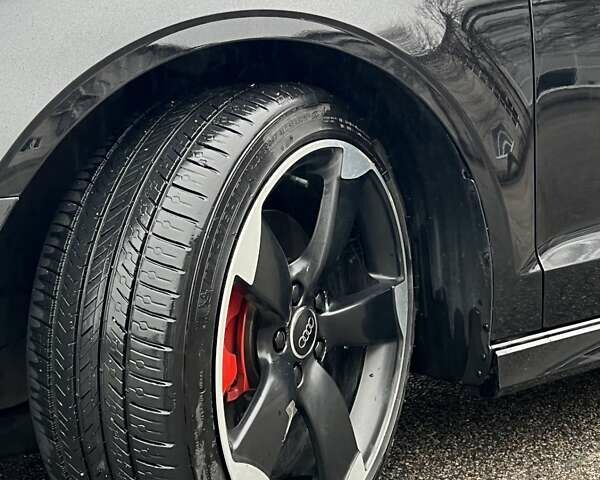 Чорний Ауді А3, об'ємом двигуна 2 л та пробігом 62 тис. км за 17500 $, фото 16 на Automoto.ua