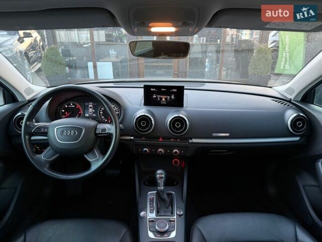 Черный Ауди А3, объемом двигателя 1.97 л и пробегом 91 тыс. км за 17800 $, фото 28 на Automoto.ua