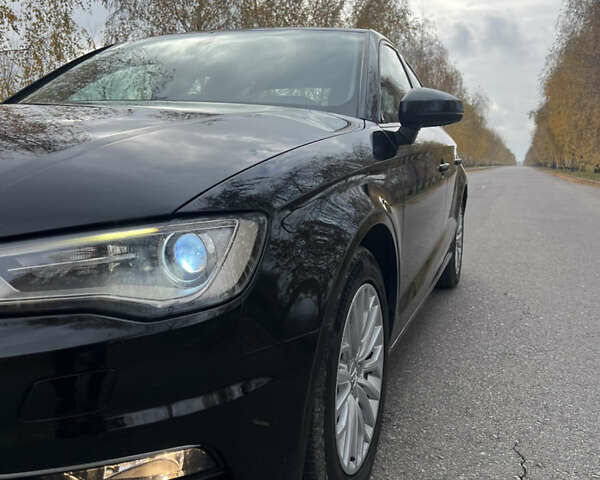 Черный Ауди А3, объемом двигателя 2 л и пробегом 167 тыс. км за 14500 $, фото 7 на Automoto.ua