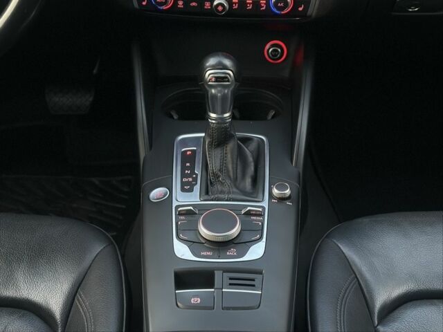 Черный Ауди А3, объемом двигателя 1.8 л и пробегом 199 тыс. км за 11500 $, фото 15 на Automoto.ua