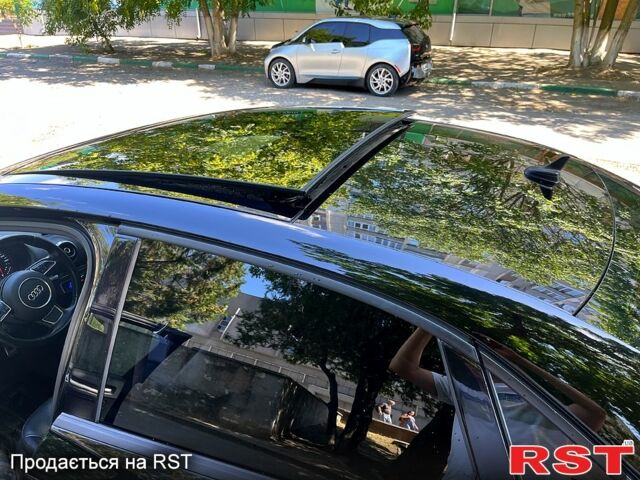 Чорний Ауді А3, об'ємом двигуна 2 л та пробігом 160 тис. км за 17300 $, фото 8 на Automoto.ua