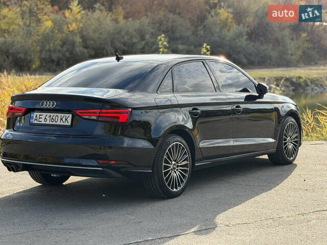 Черный Ауди А3, объемом двигателя 1.98 л и пробегом 88 тыс. км за 12999 $, фото 13 на Automoto.ua